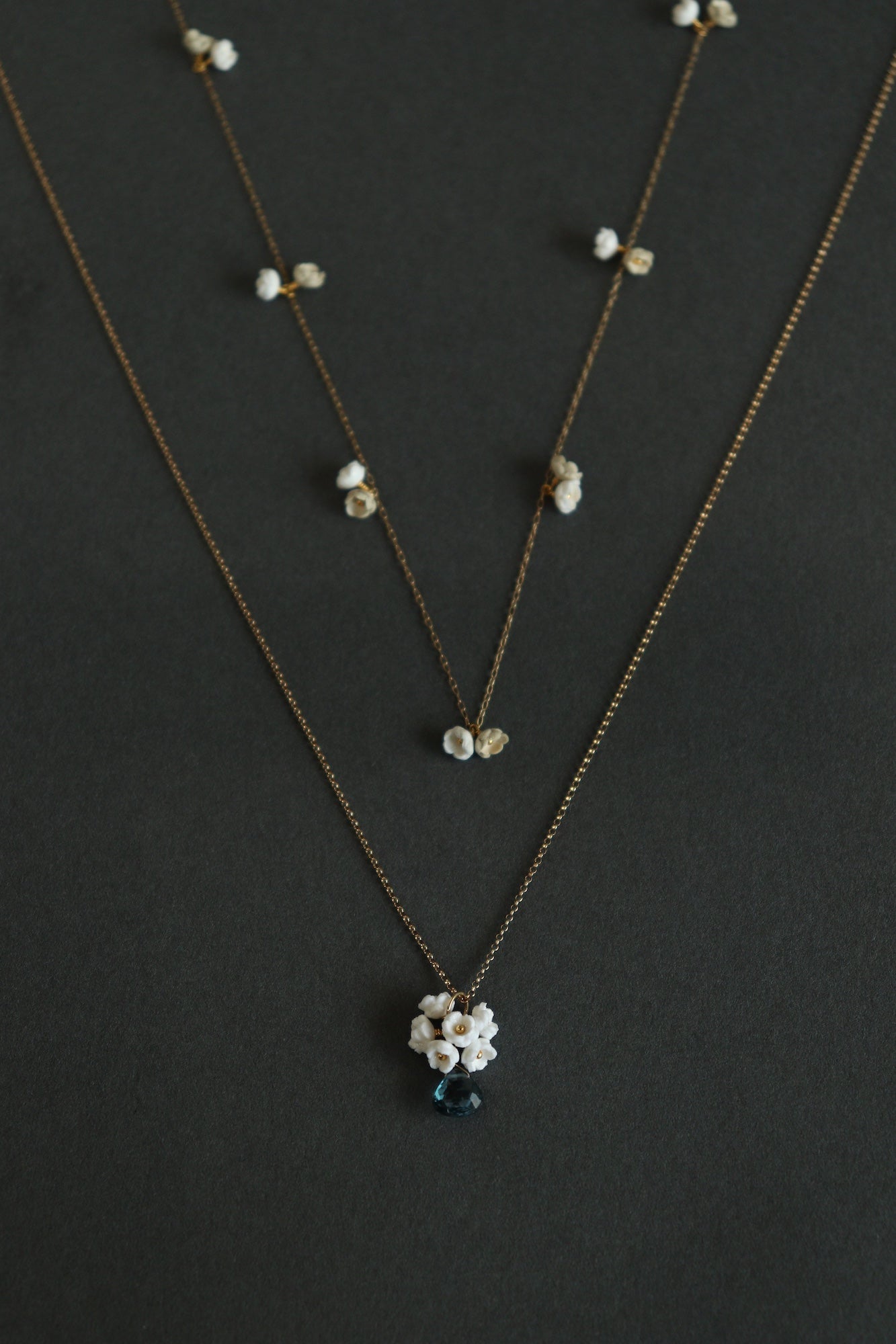 tomoko taguchi/Selieu AKANE ネックレス 箱付き Necklace – tomoko taguchi / Selieu