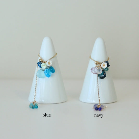 Yuragi チェーンリング/2Colors