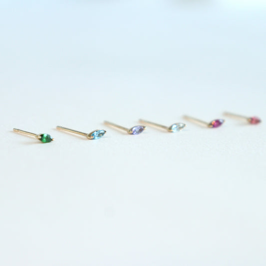 HA Earrings ヒトツブ