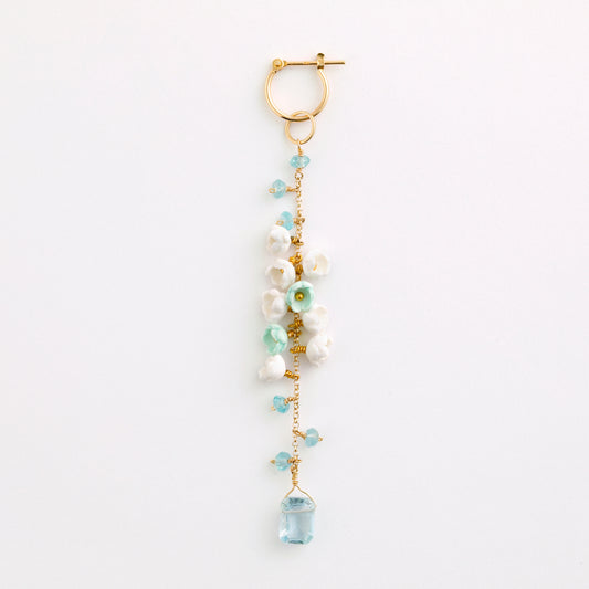 Nano Aqua チャーム