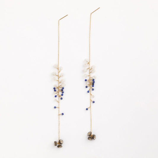 Rani ピアス long/3Colors