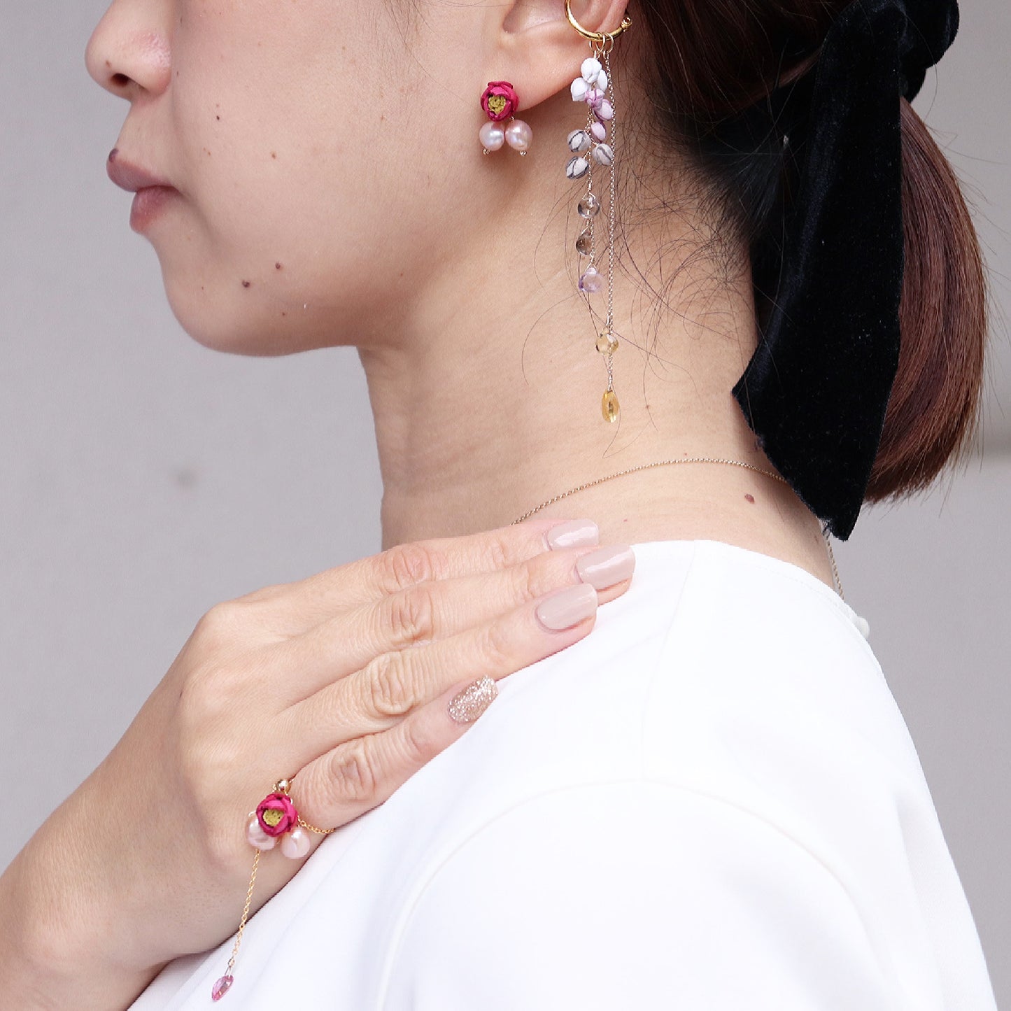 Tsubaki チェーンリング