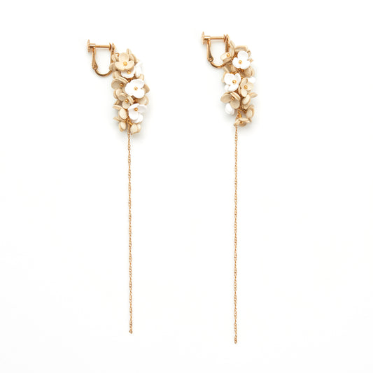 Kasumi ピアス/イヤリング