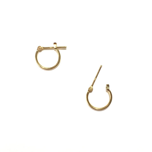 フープピアス/2Types