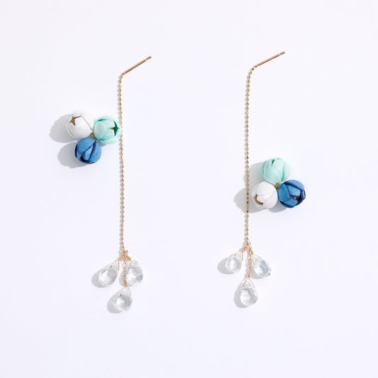 Marine Chain ピアス