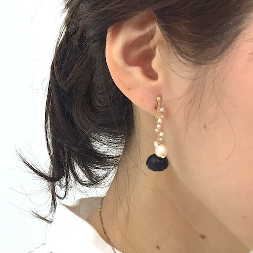 Tsurara ピアス/イヤリング/4Colors