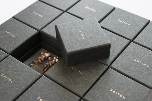 ジュエリーボックス　エシカル割