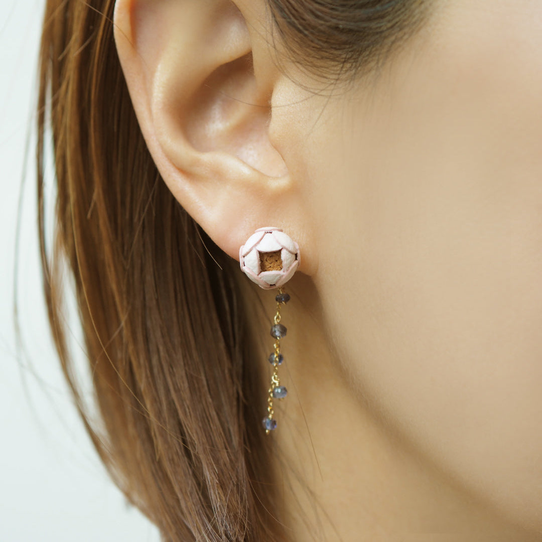 Ichirin Earrings/4Colors