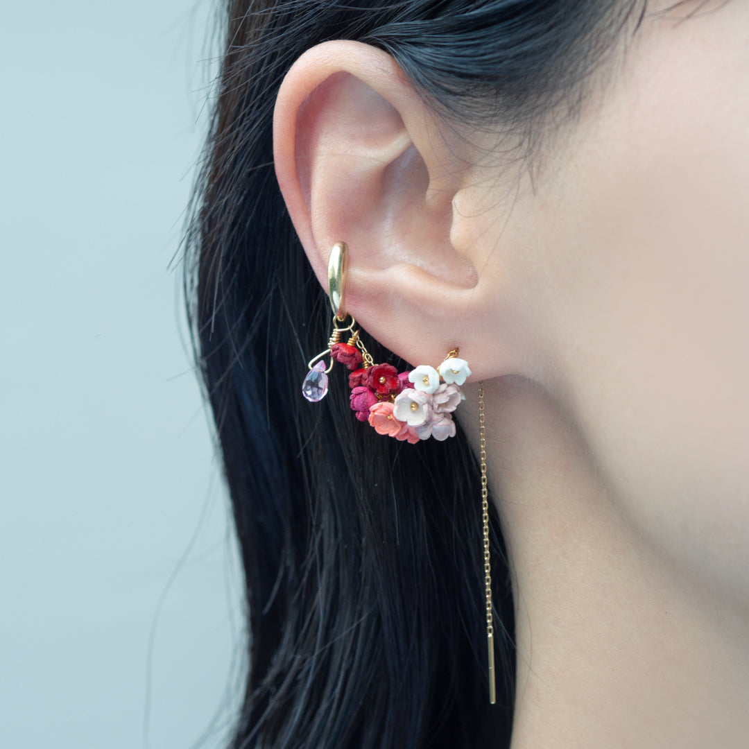 YUI Earrings/2Colors