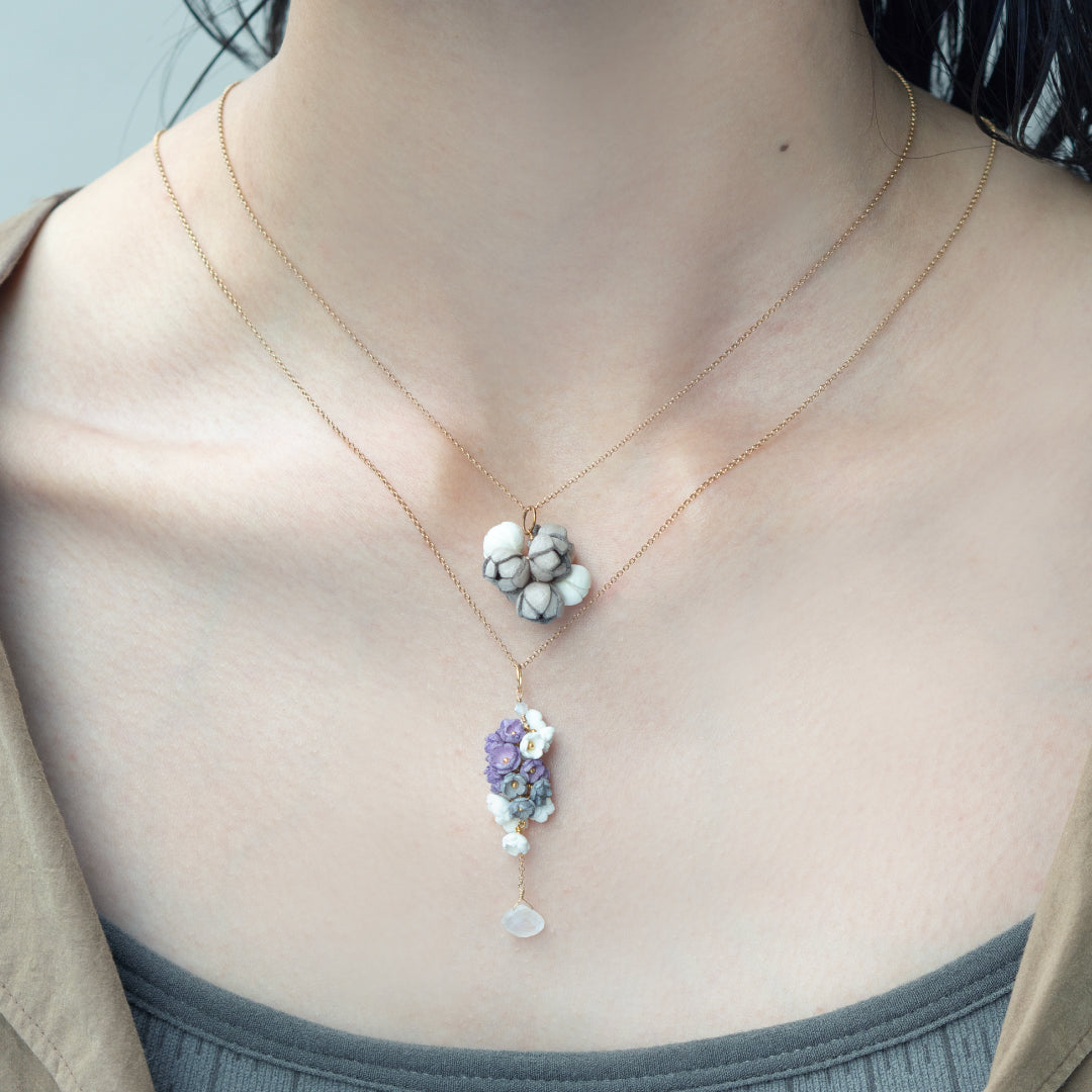 Mimosa Charm/2Colors