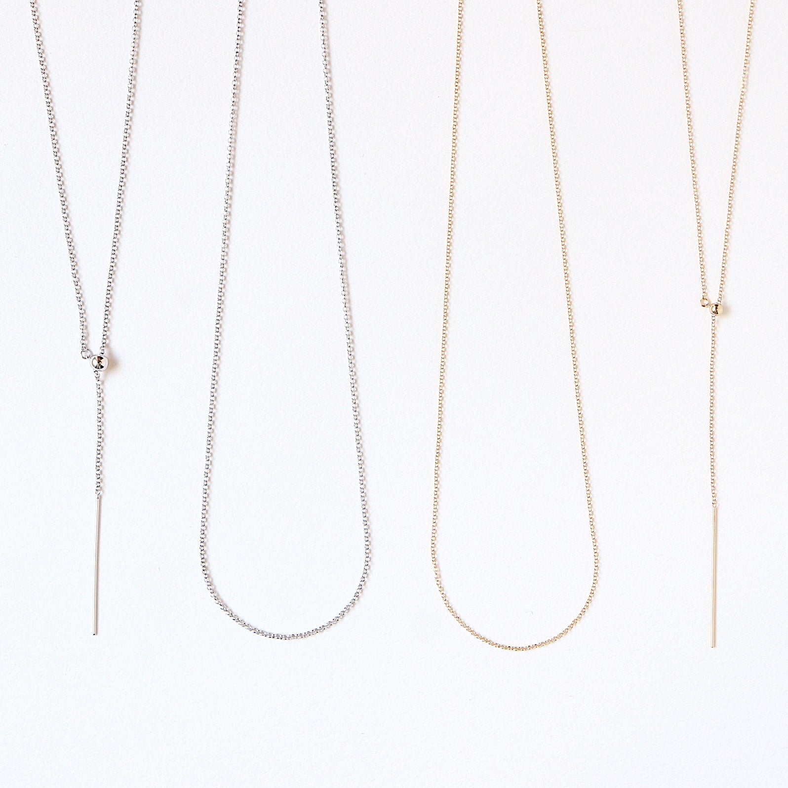 Necklace – tomoko taguchi / Selieu