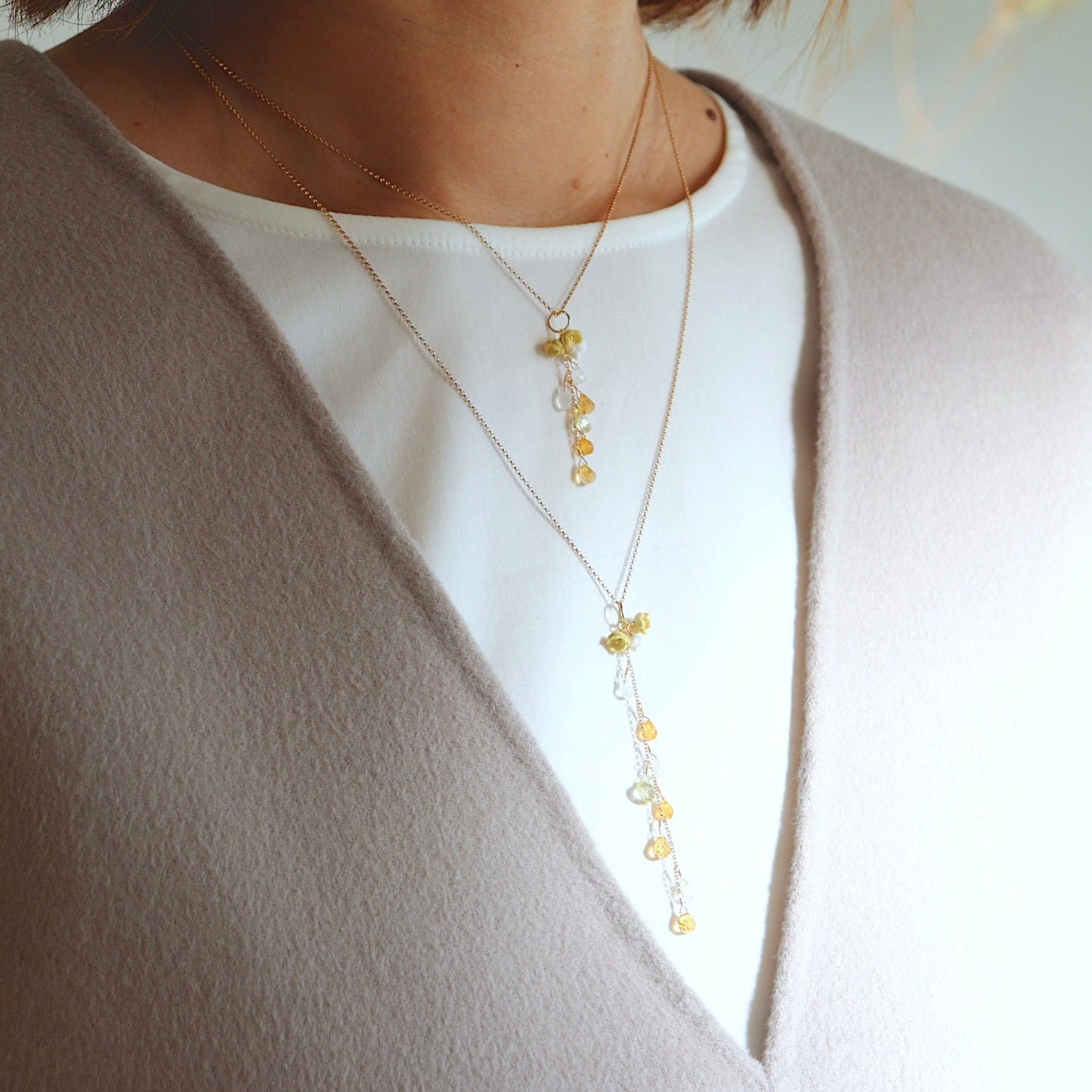 Kuu チャーム Short/3Colors