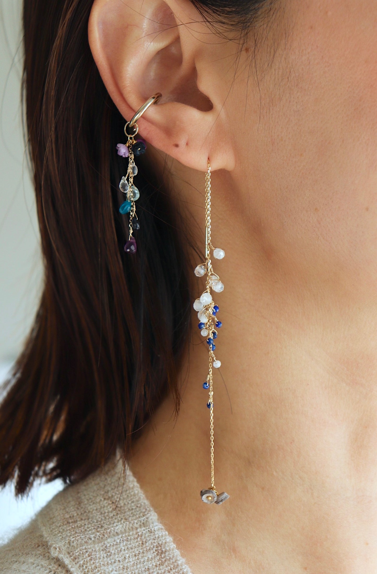 Kuu チャーム Short/3Colors