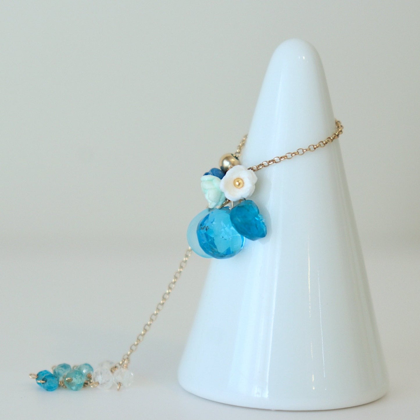 Yuragi チェーンリング/2Colors