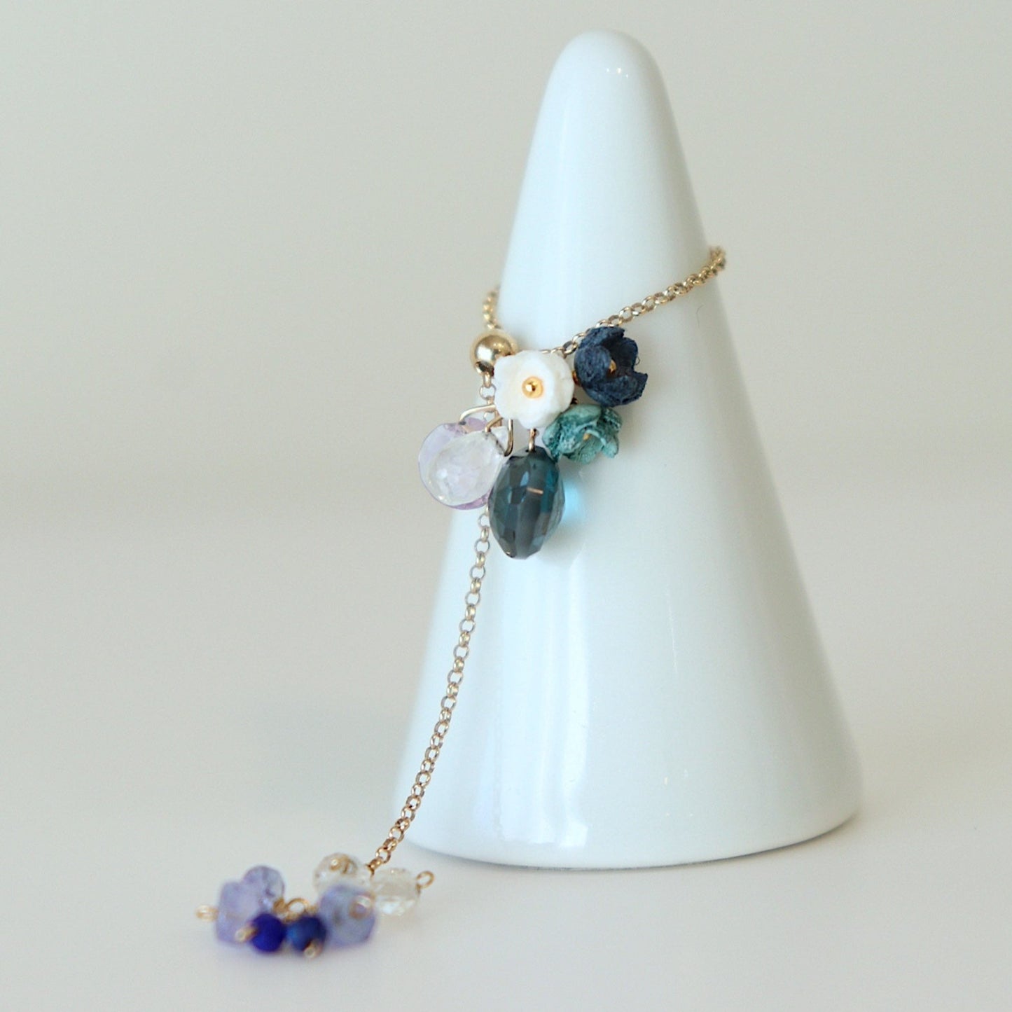 Yuragi チェーンリング/2Colors