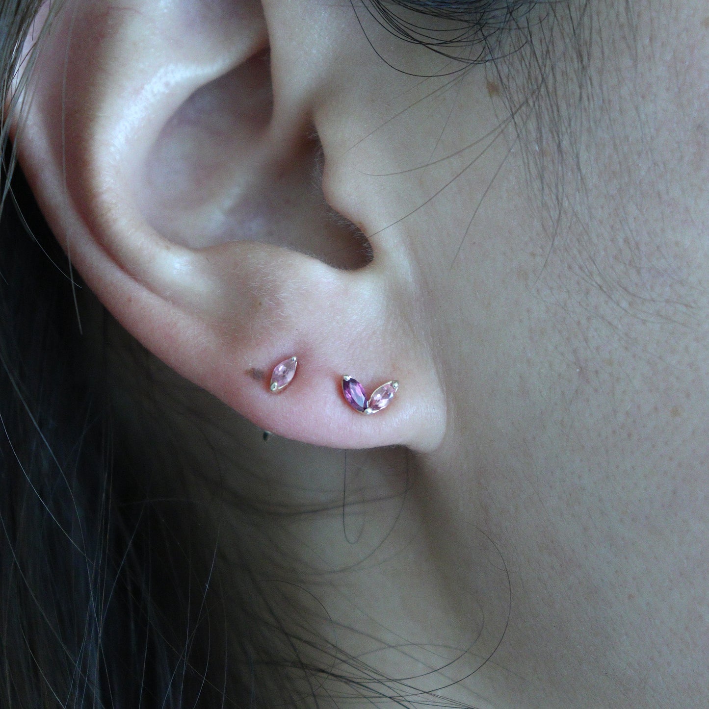 HA Earrings ヒトツブ