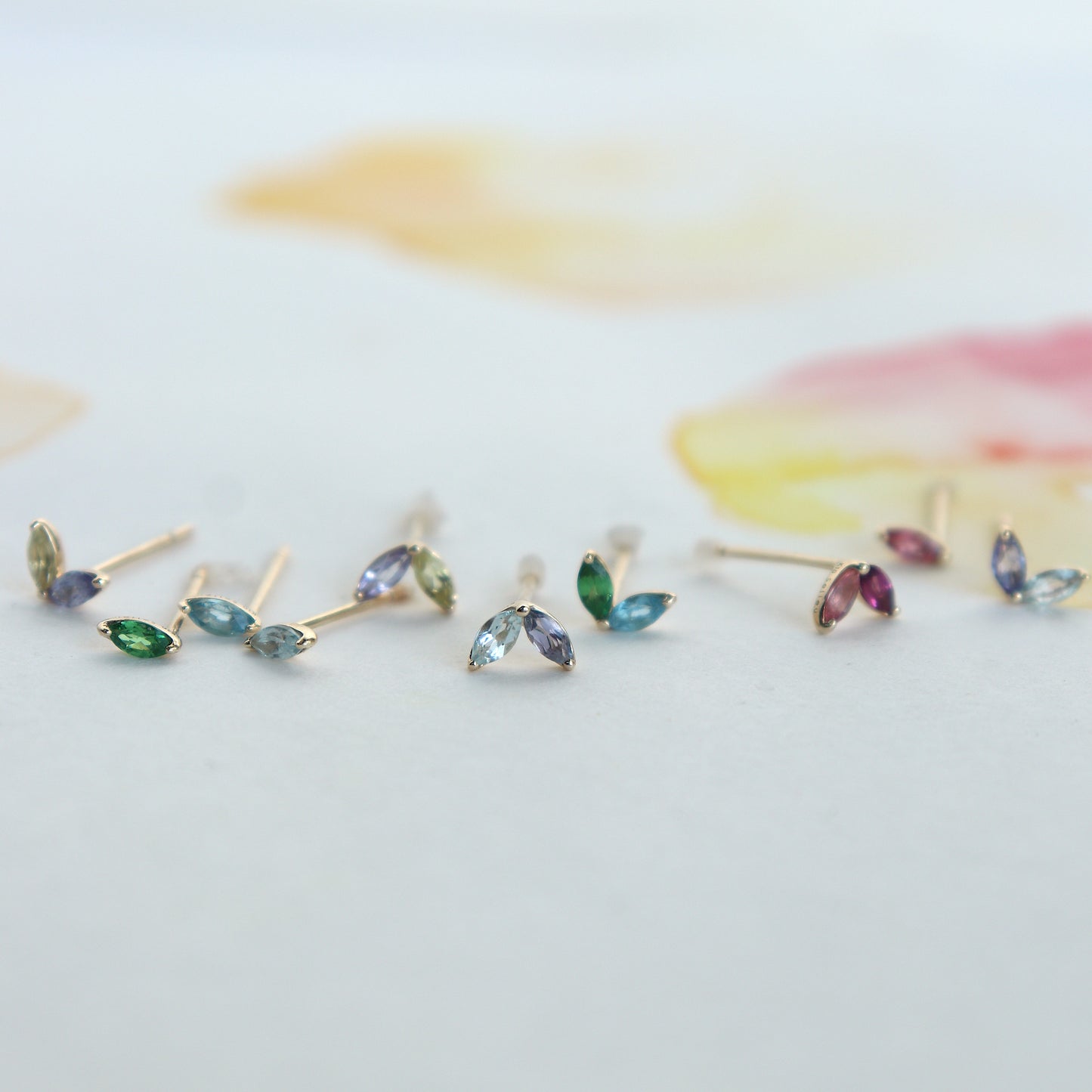 HA Earrings ヒトツブ