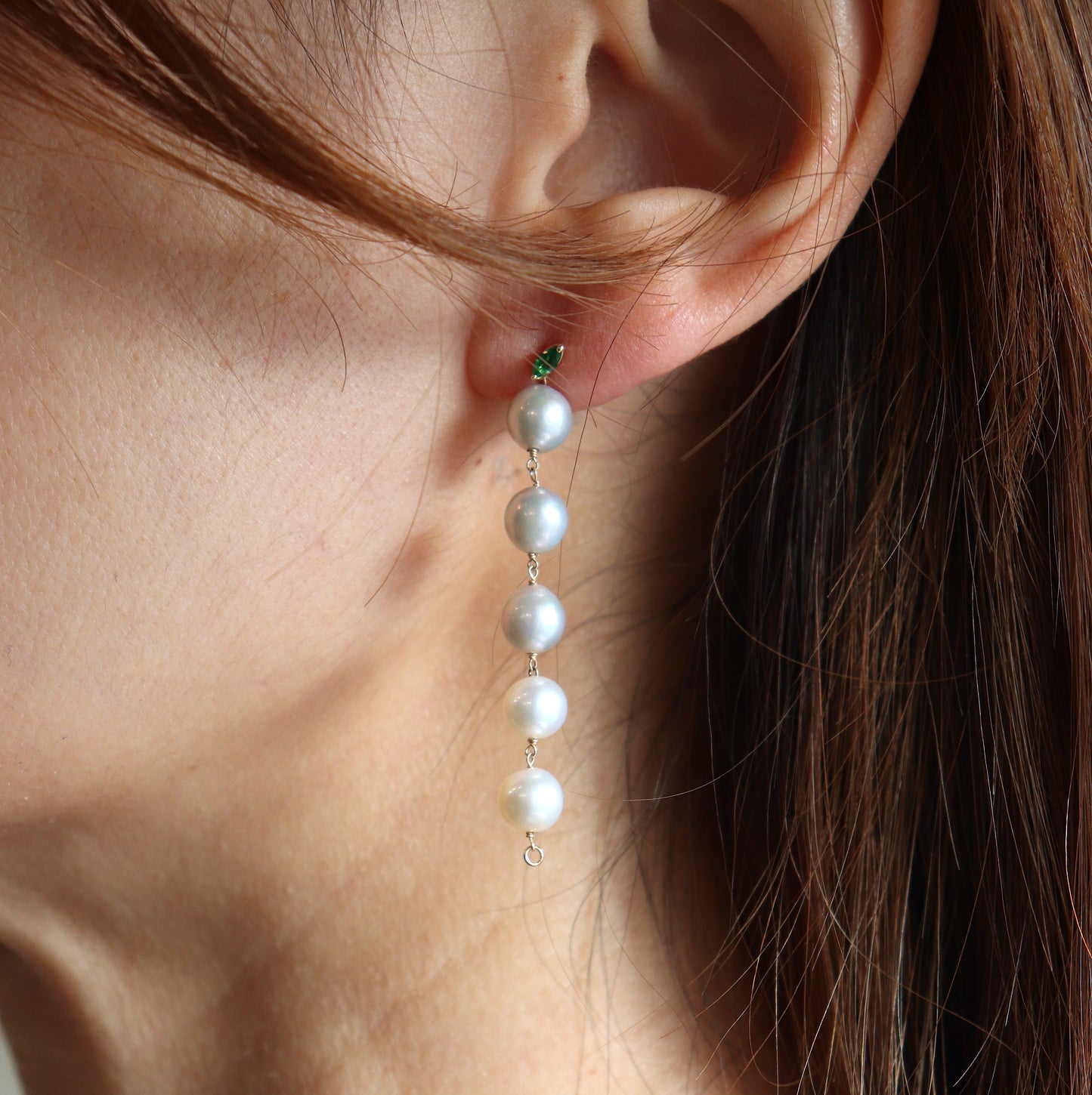 HA Earrings ヒトツブ