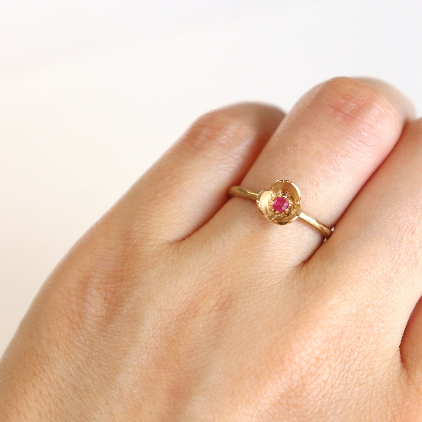 MIZUKI Ring / Ruby
