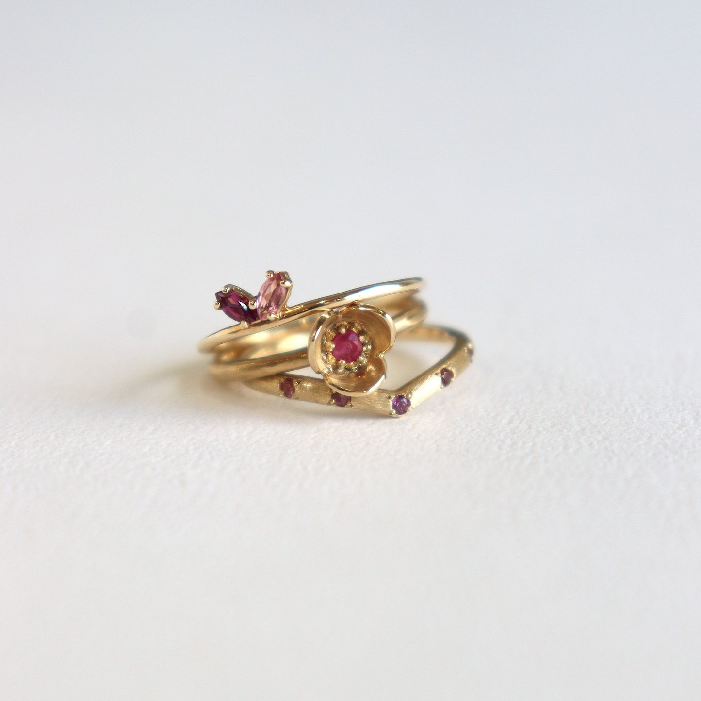 MIZUKI Ring / Ruby