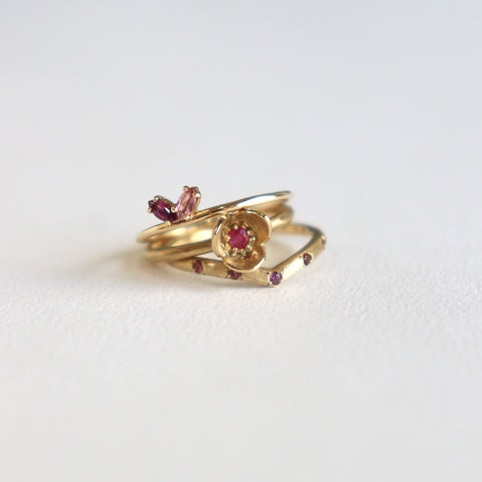 MIZUKI Ring / Ruby