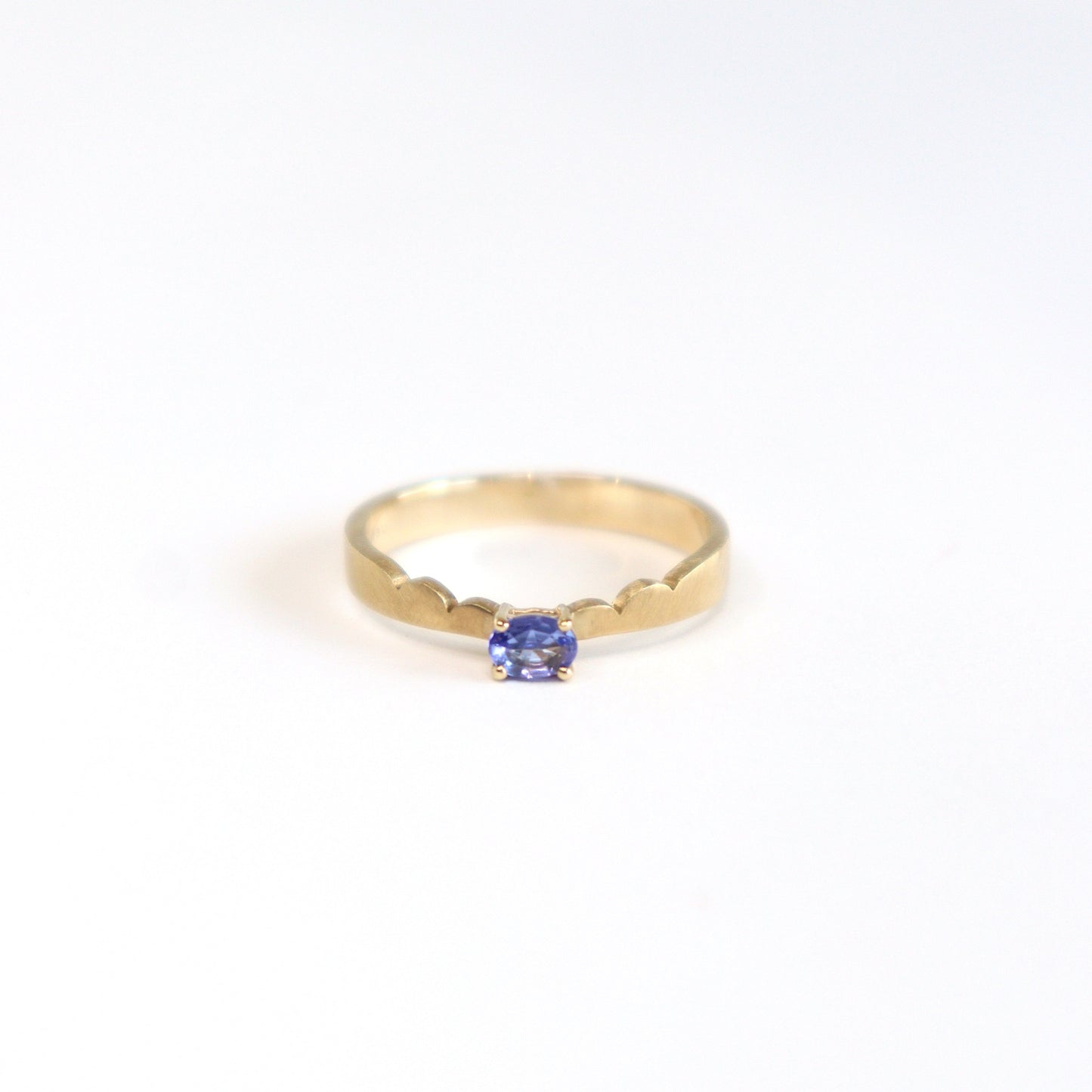 MOKO Ring /Tanzanite
