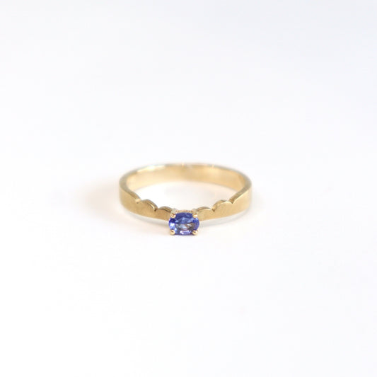 MOKO Ring /Tanzanite
