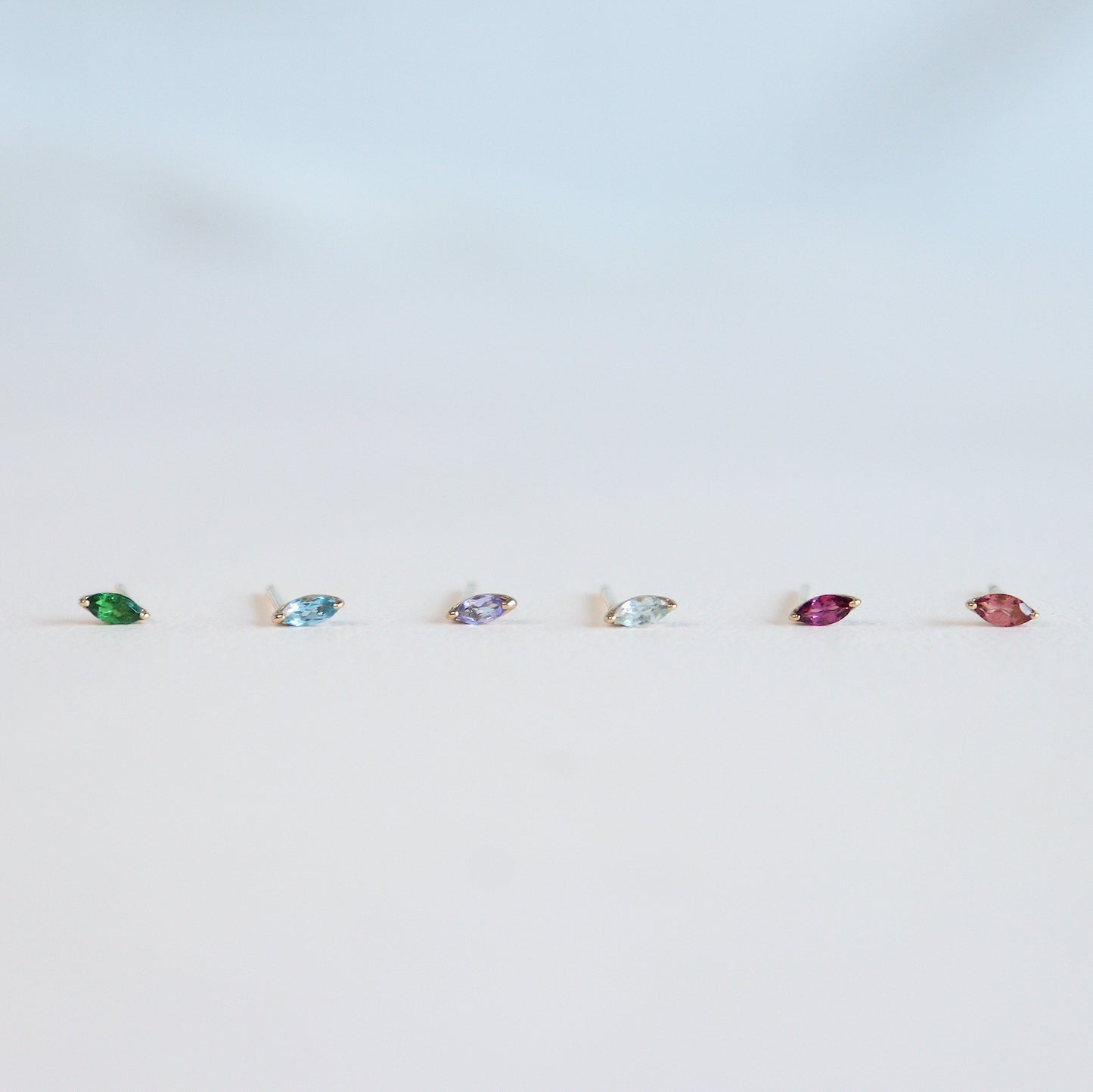 HA Earrings ヒトツブ