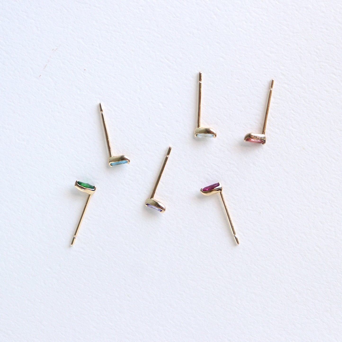 HA Earrings ヒトツブ