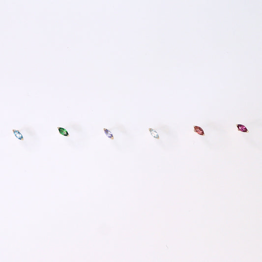 HA Earrings ヒトツブ