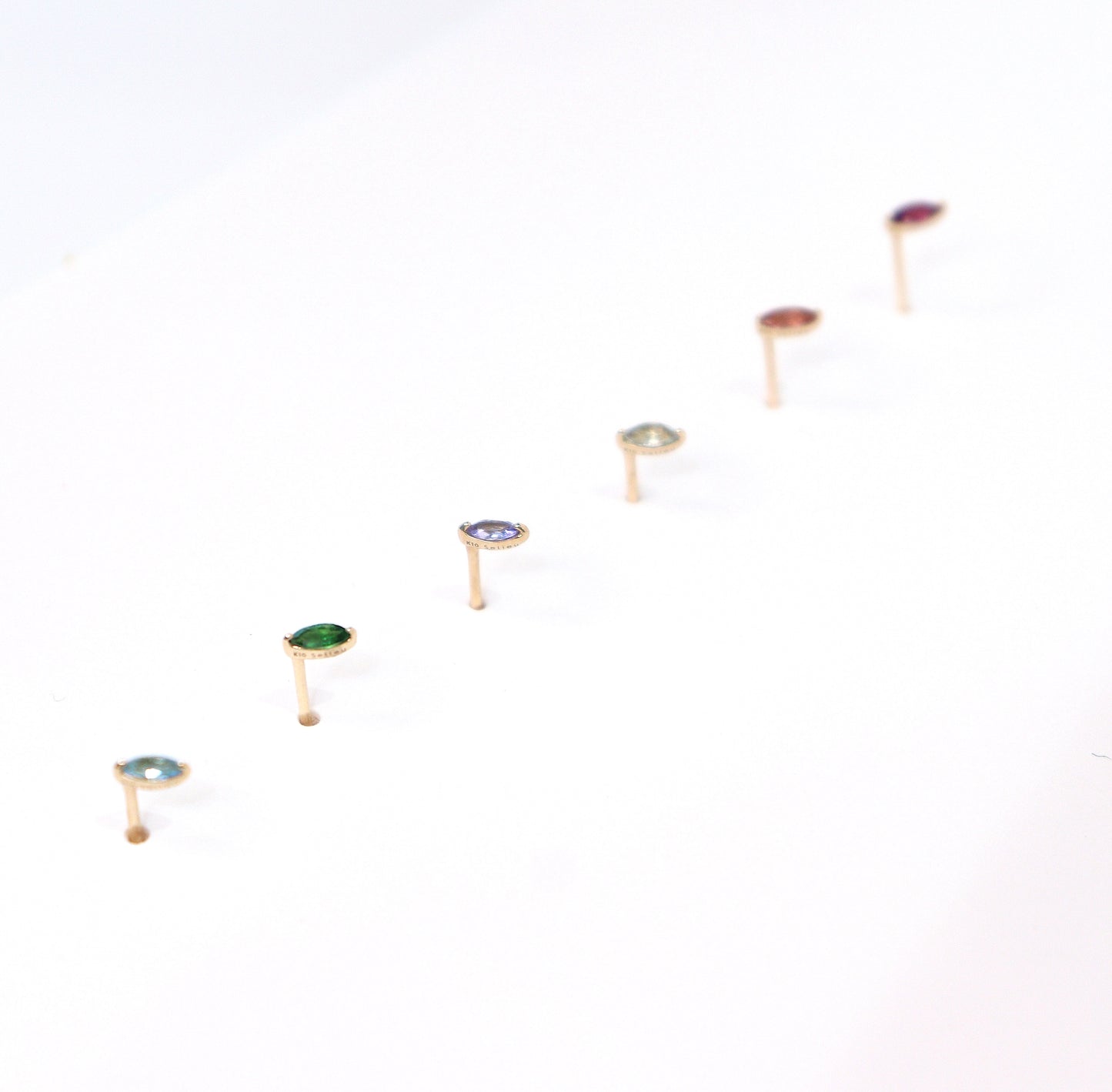 HA Earrings ヒトツブ