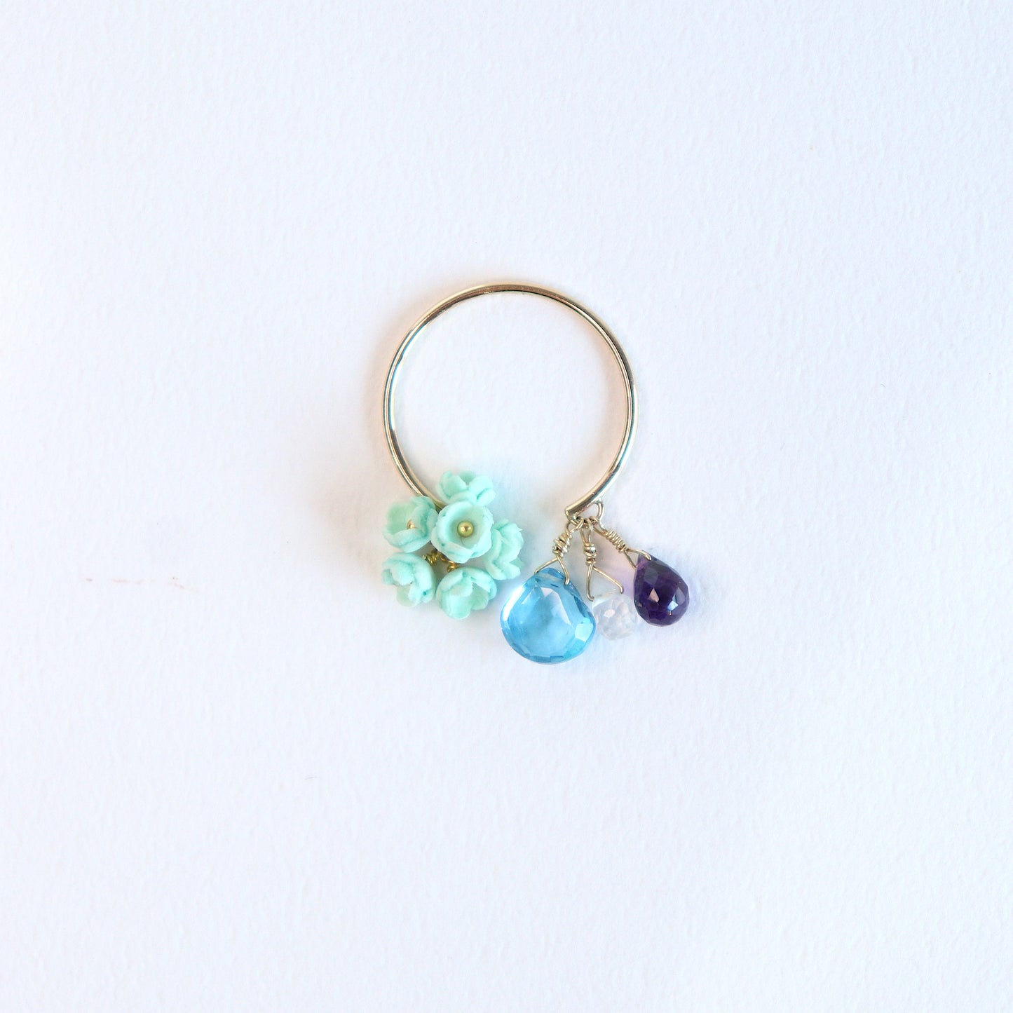 Megu Ring /green #14