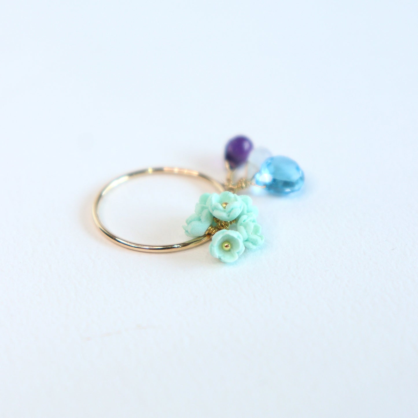 Megu Ring /green #14