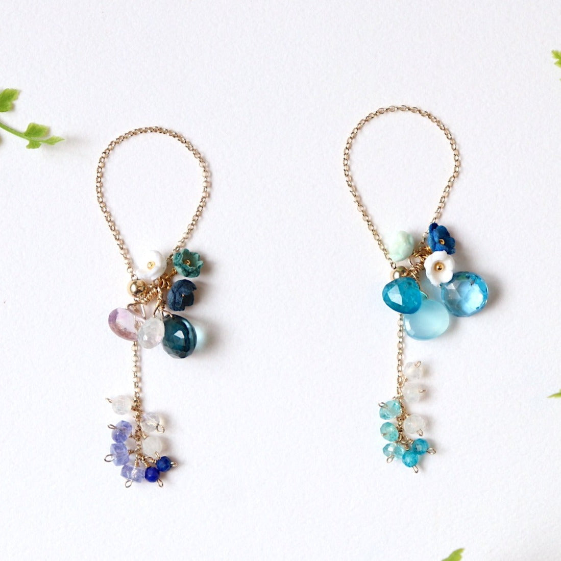 Yuragi チェーンリング/2Colors