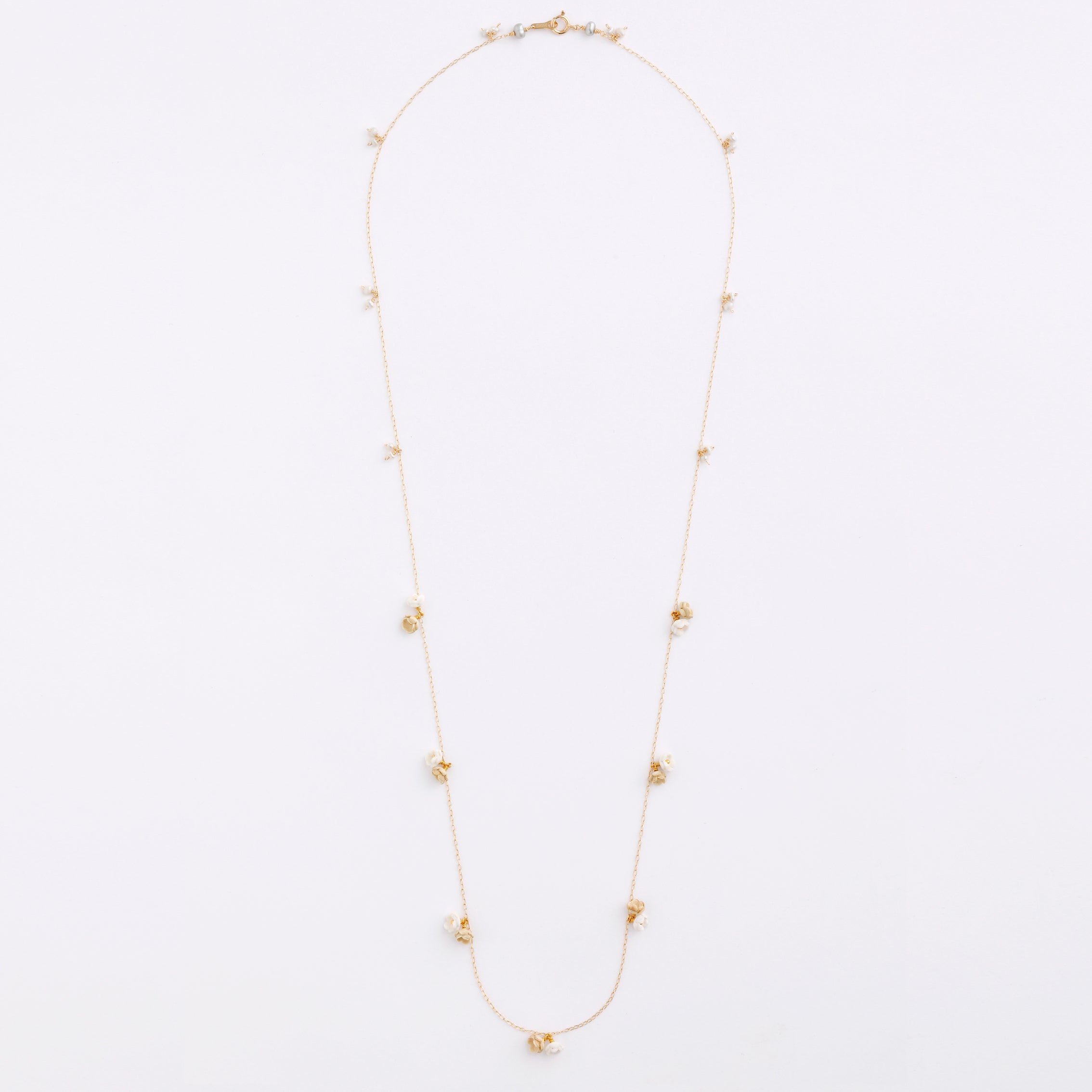 Necklace – tomoko taguchi / Selieu