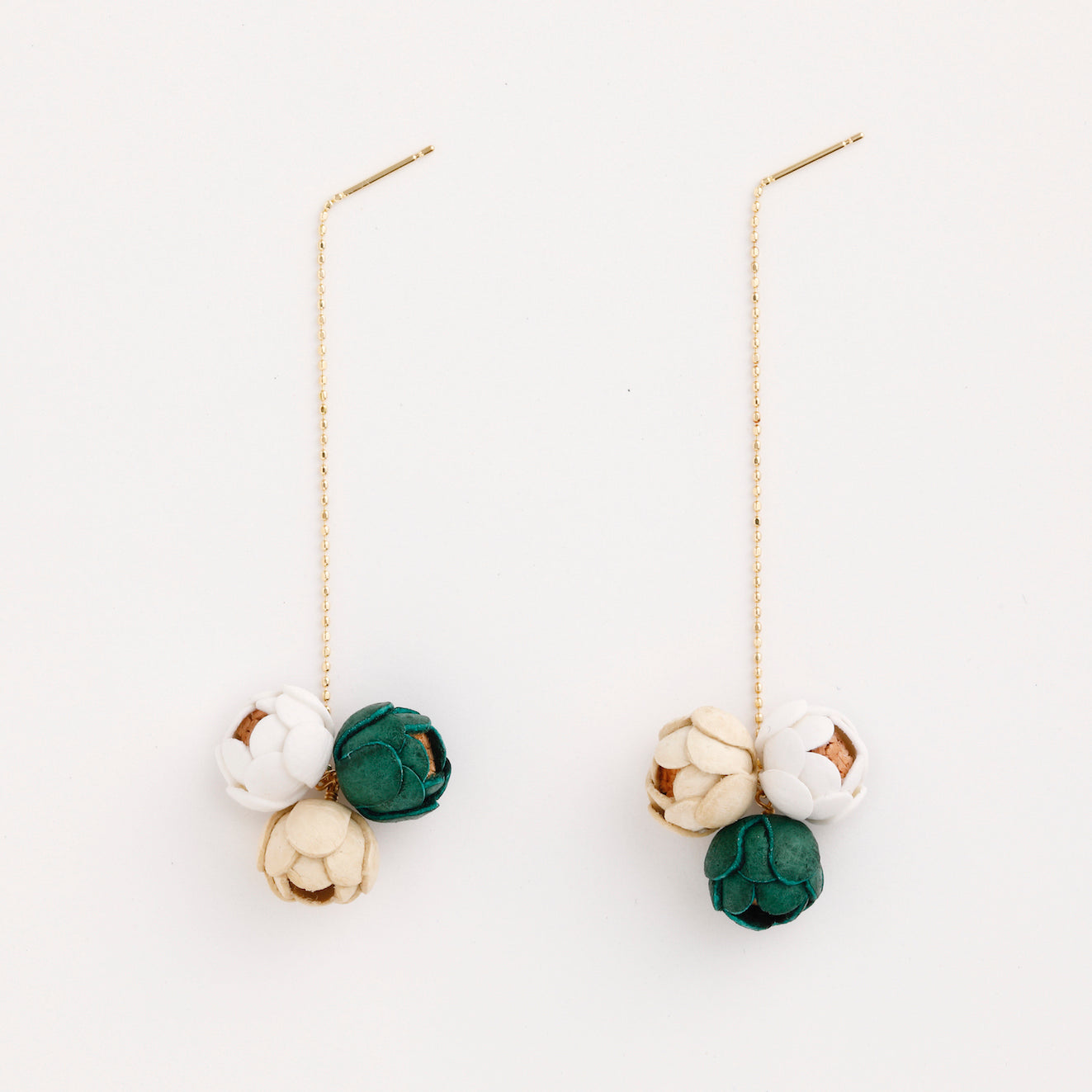 Tsuyu ピアス/2Colors