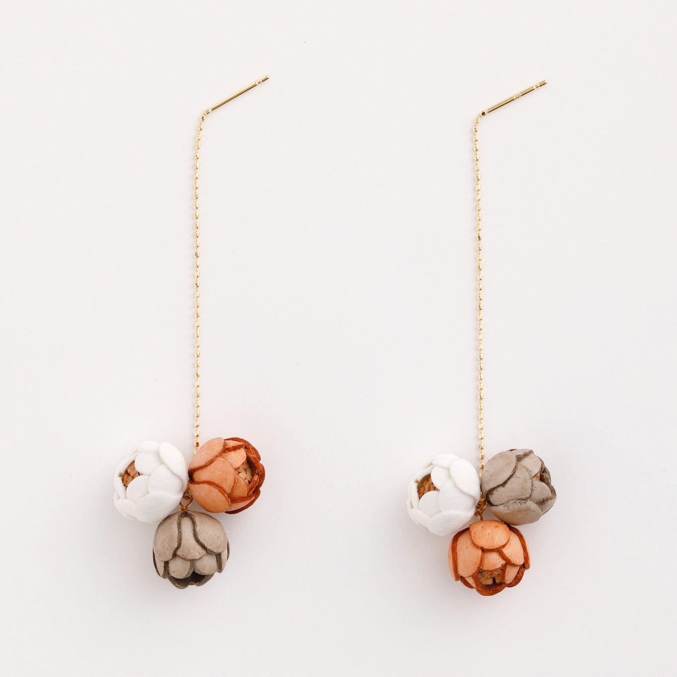 Tsuyu ピアス/2Colors