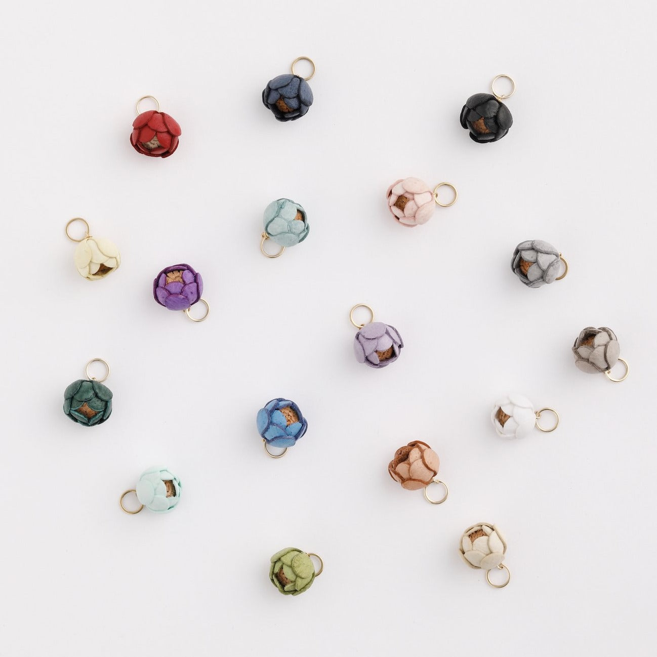 Ichirin チャーム/17Colors