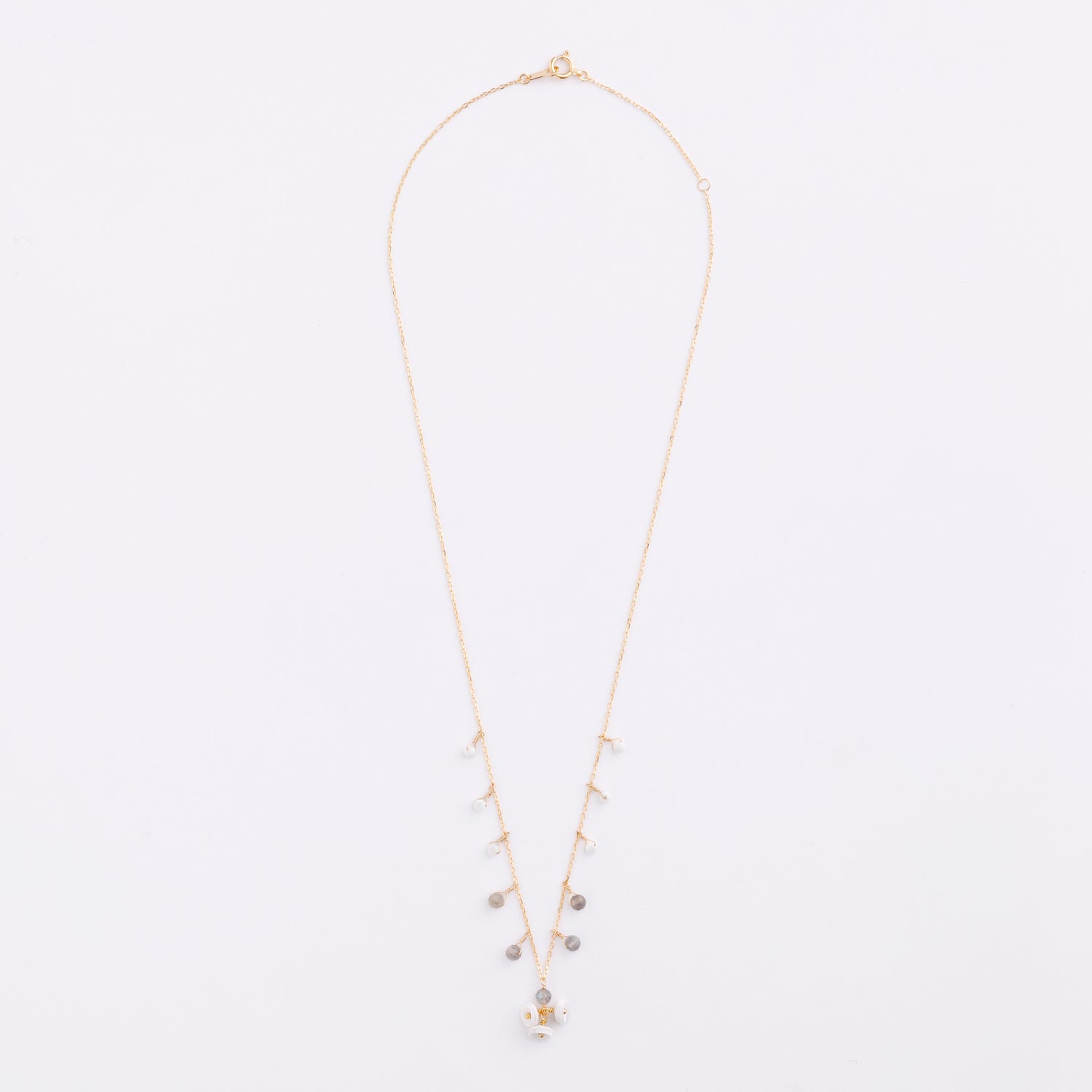 Necklace – tomoko taguchi / Selieu