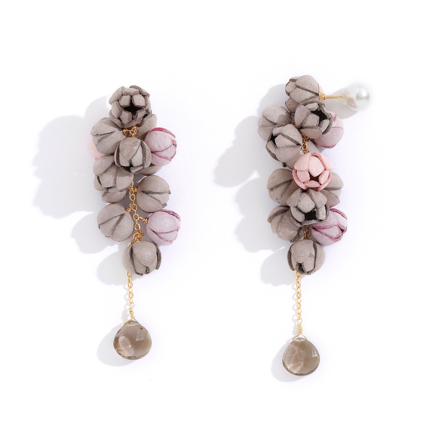 Minori Fusa Earrings/HAI