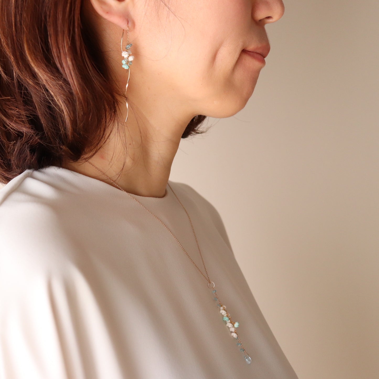 Nano Aqua チャーム