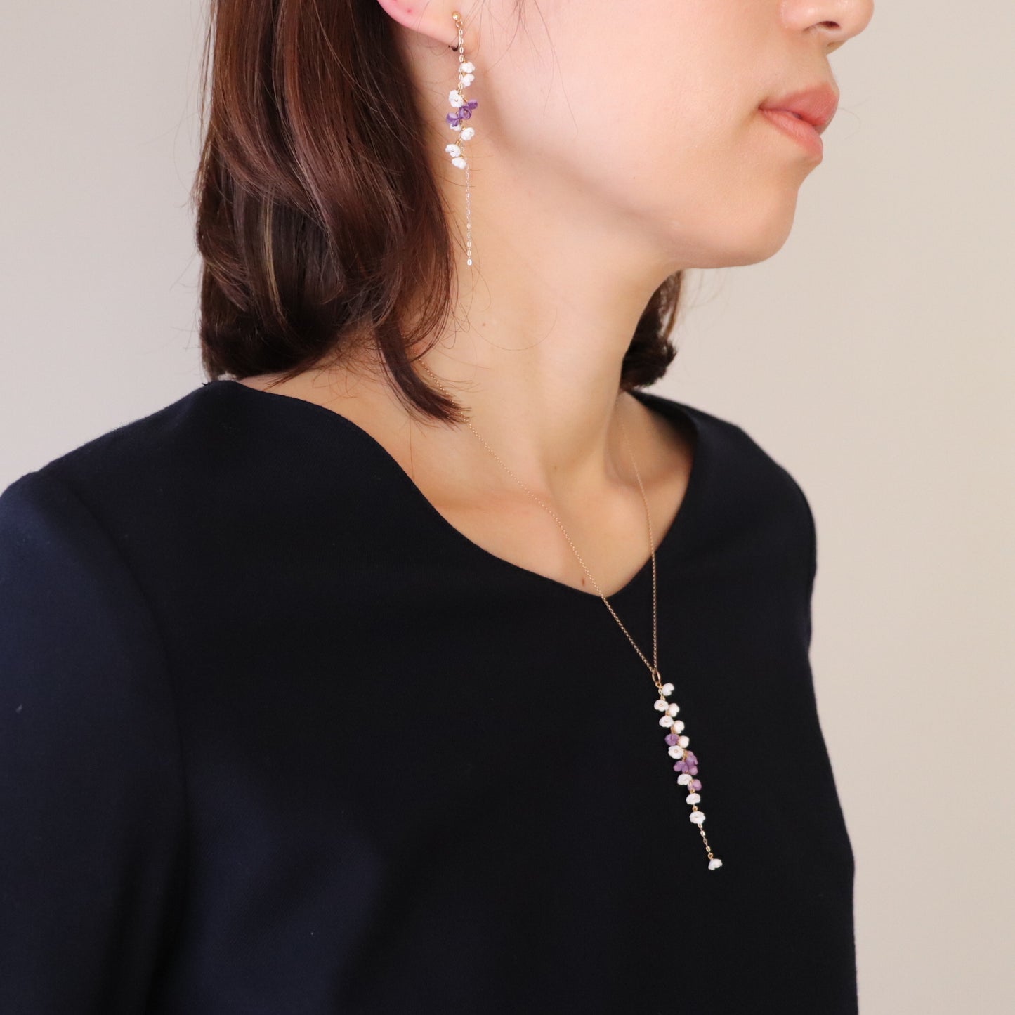 Nano ピアス/イヤリング