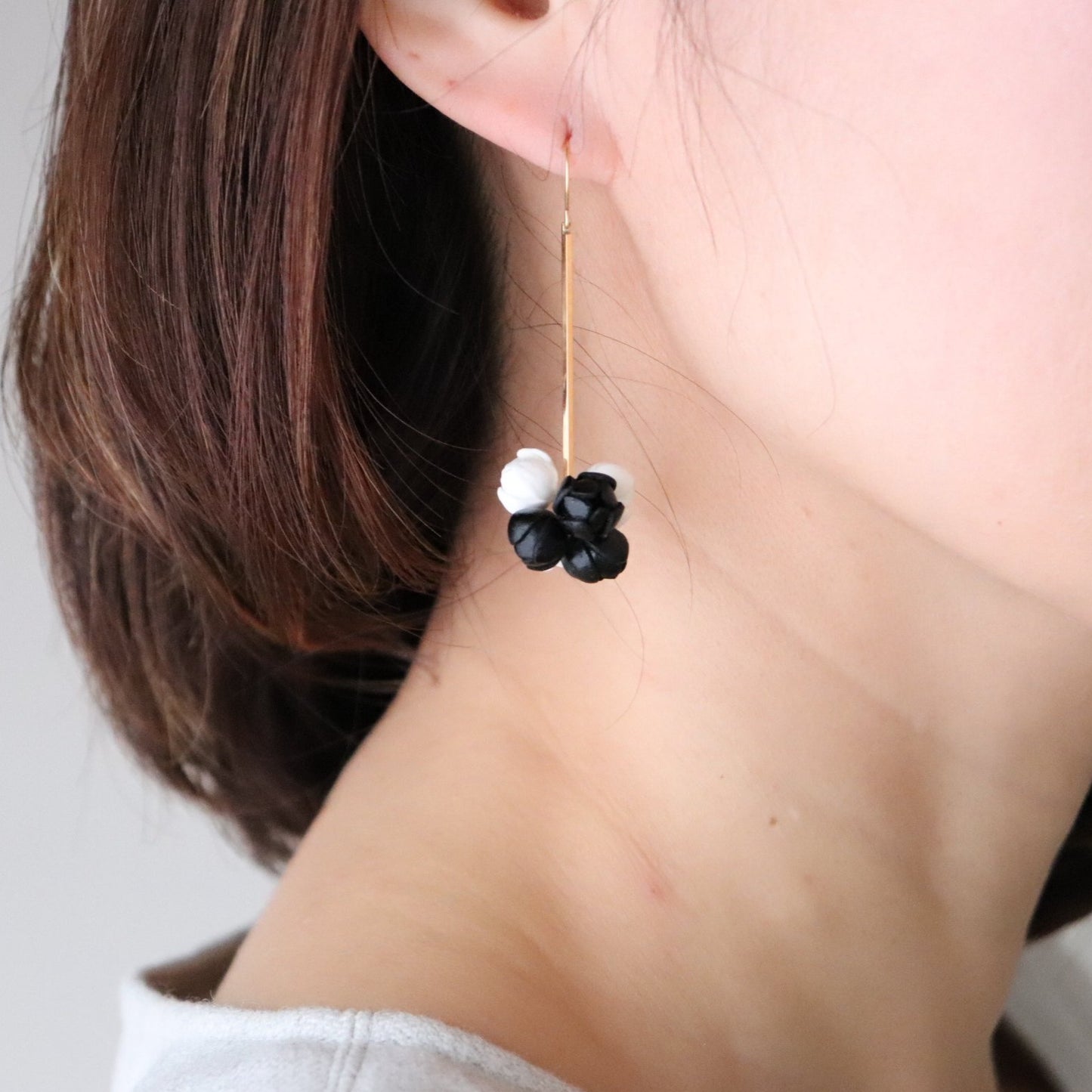 Minori Mi ピアス/イヤリング