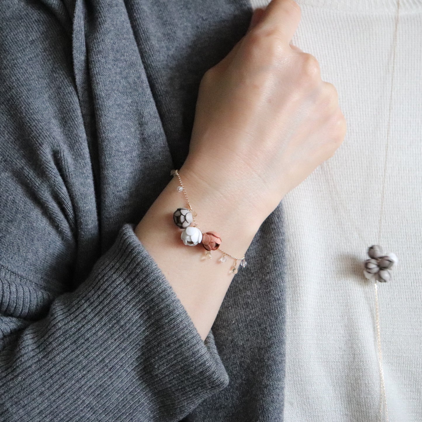 Tsuyu Bracelet/2Colors