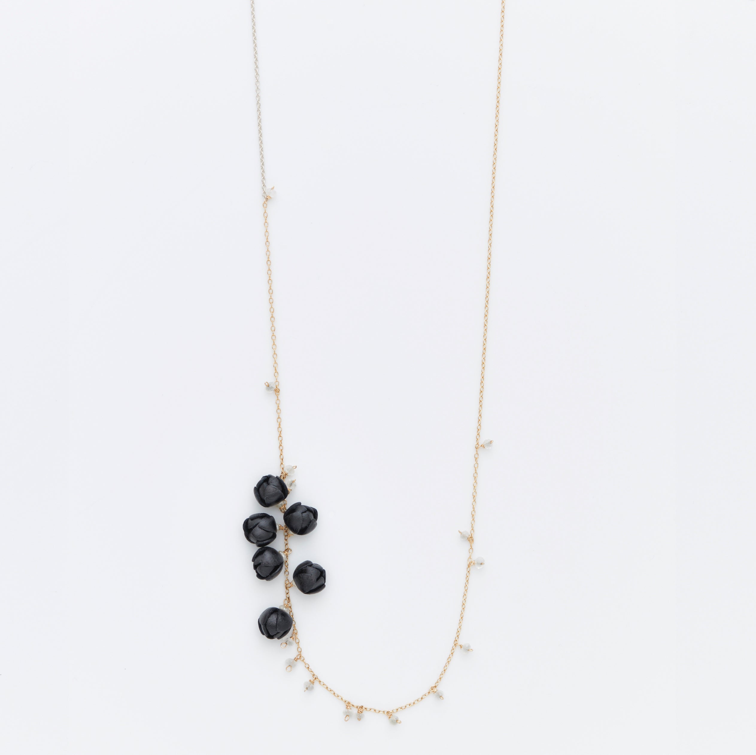 Necklace – tomoko taguchi / Selieu