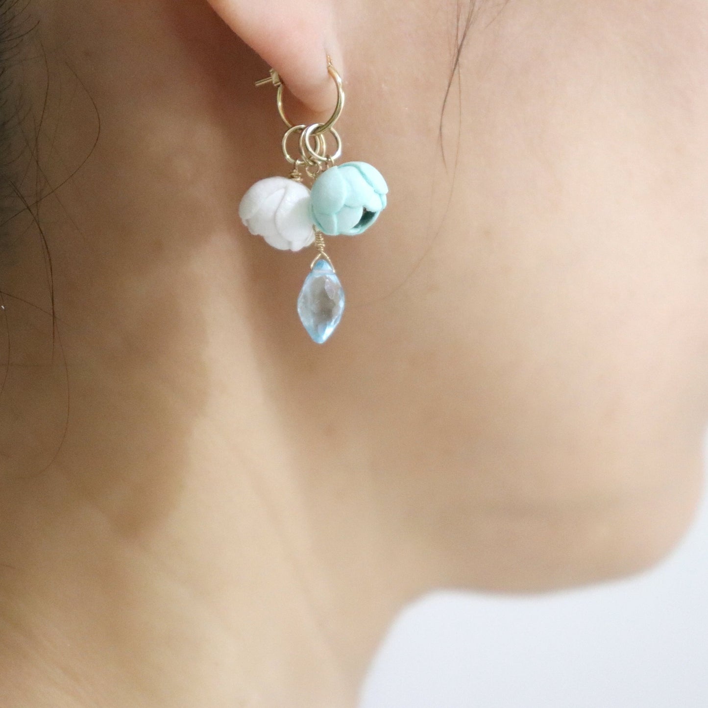 Ichirin チャーム/17Colors