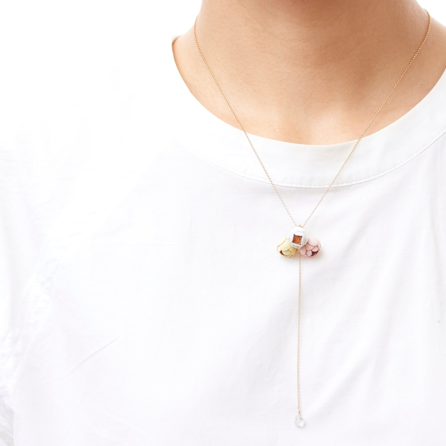 Ichirin チャーム/17Colors