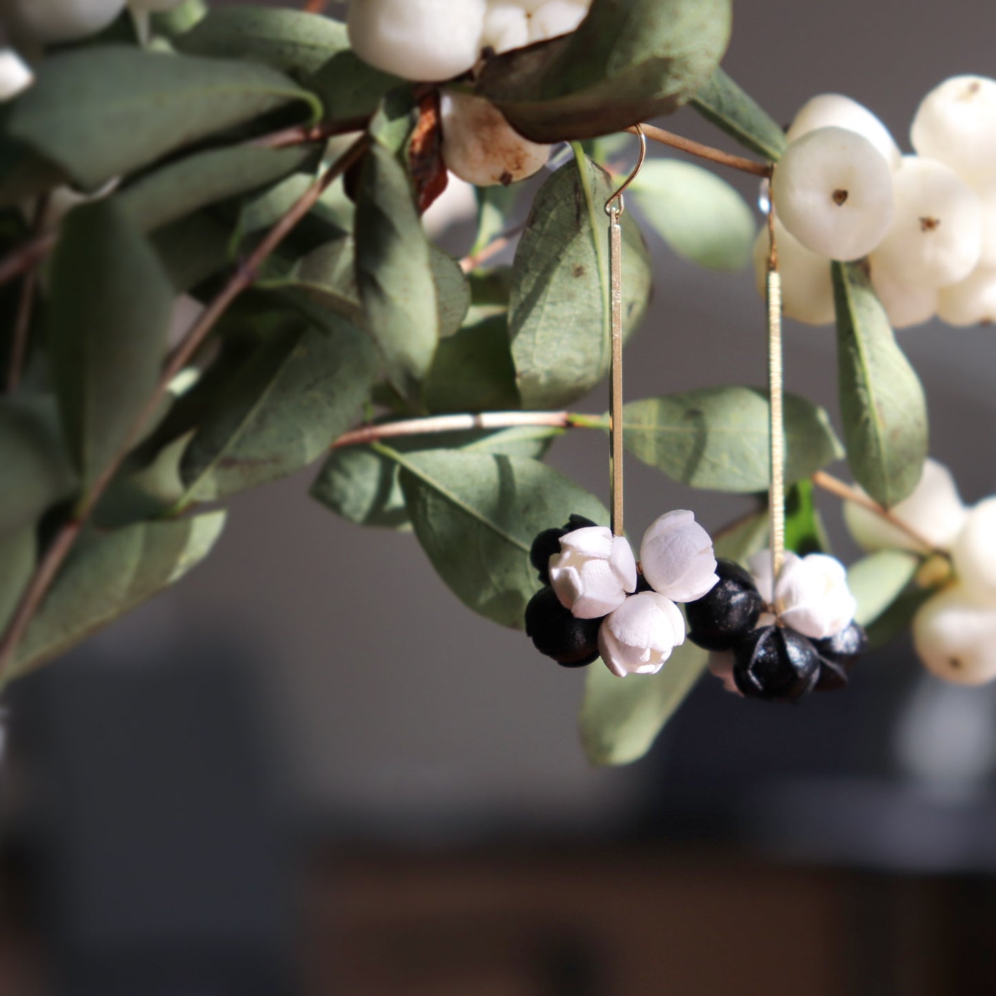 Minori Mi ピアス/イヤリング