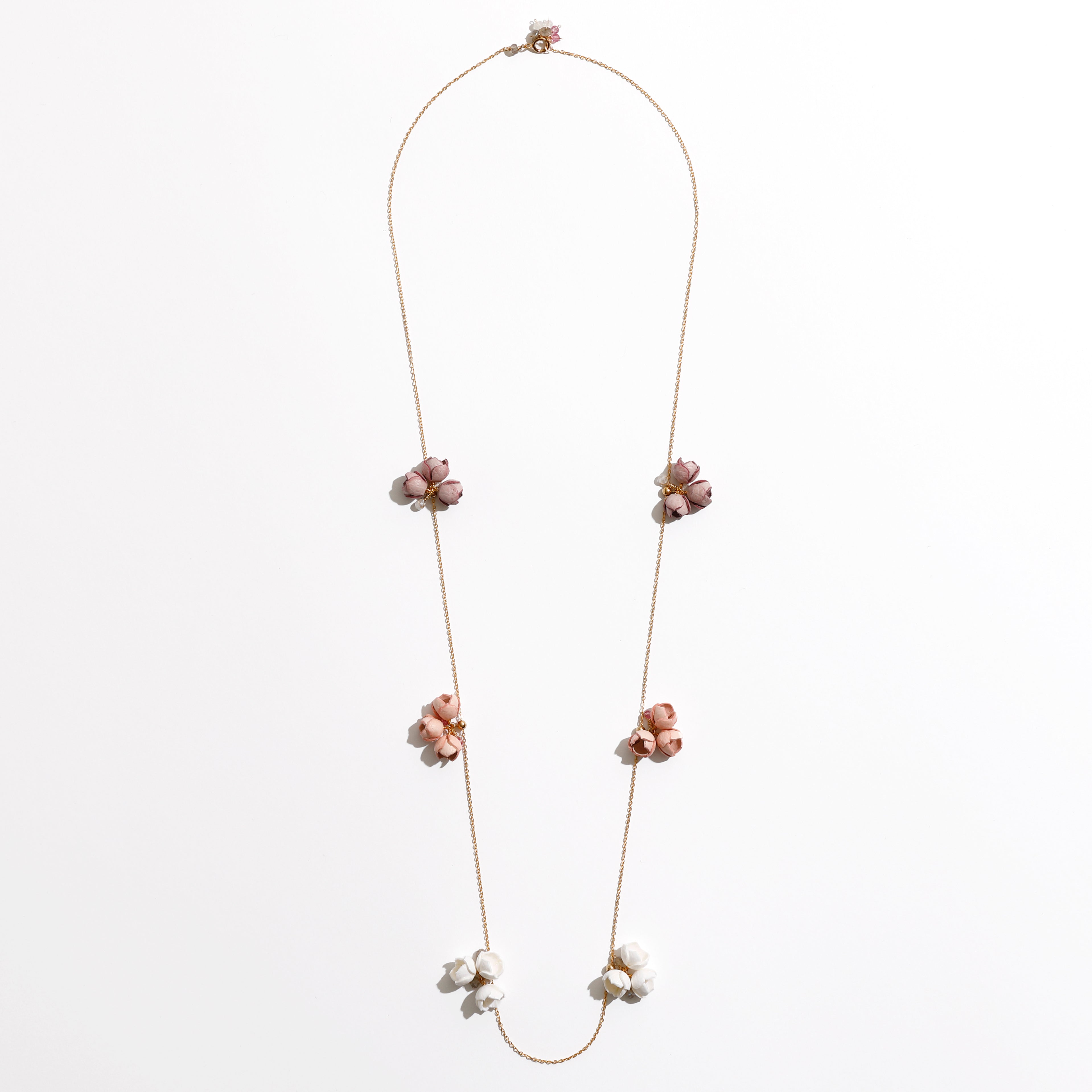 Necklace – tomoko taguchi / Selieu