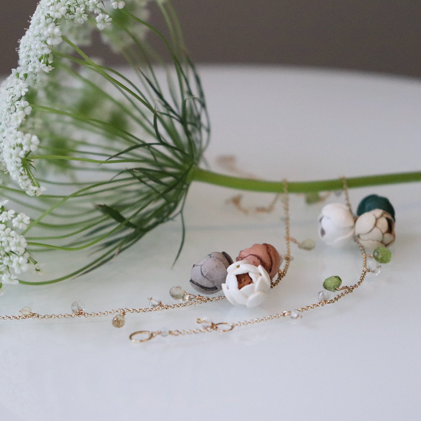 Tsuyu Bracelet/2Colors